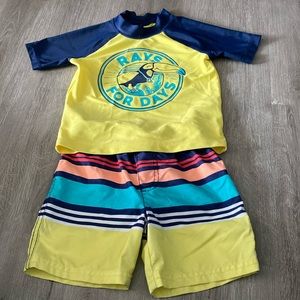 Carter’s Swim Set 3T